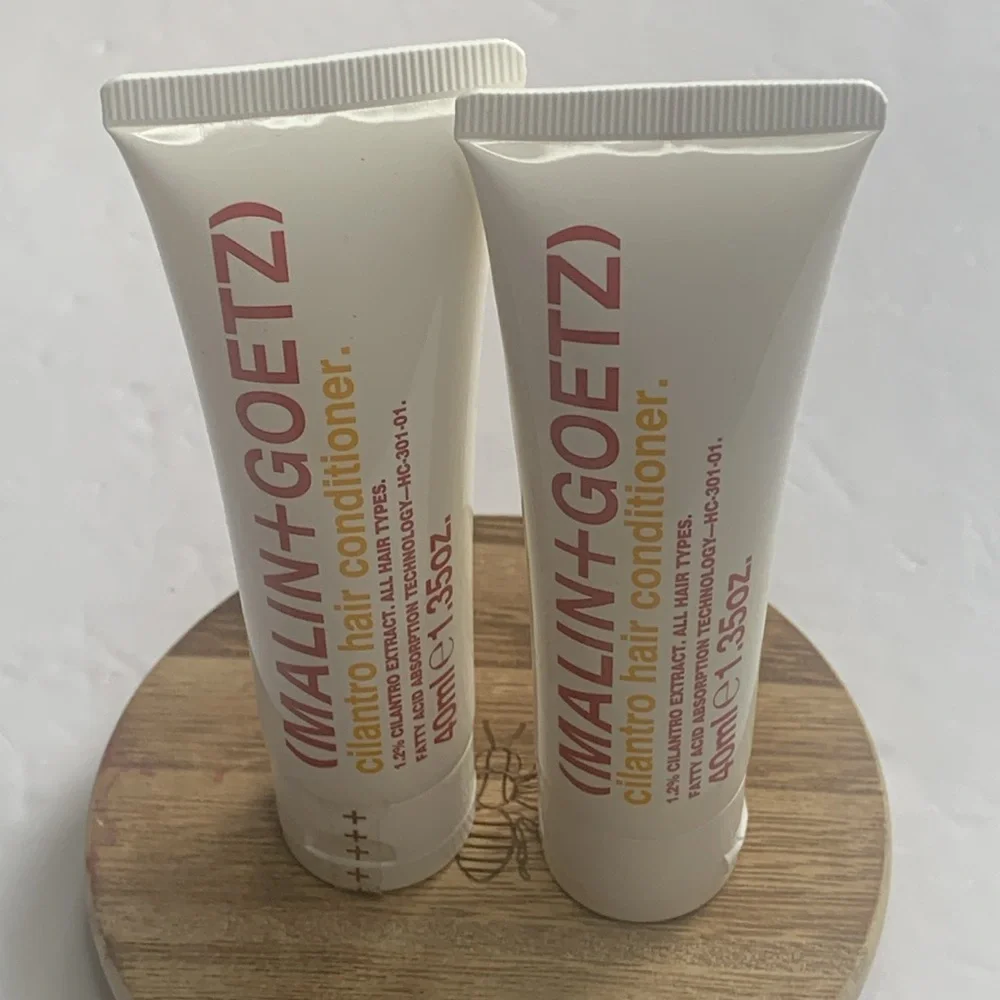 MALIN & GOETZ Cilantro Hair Conditioner New